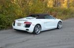 Audi R8 Spyder 2011 года (NA)